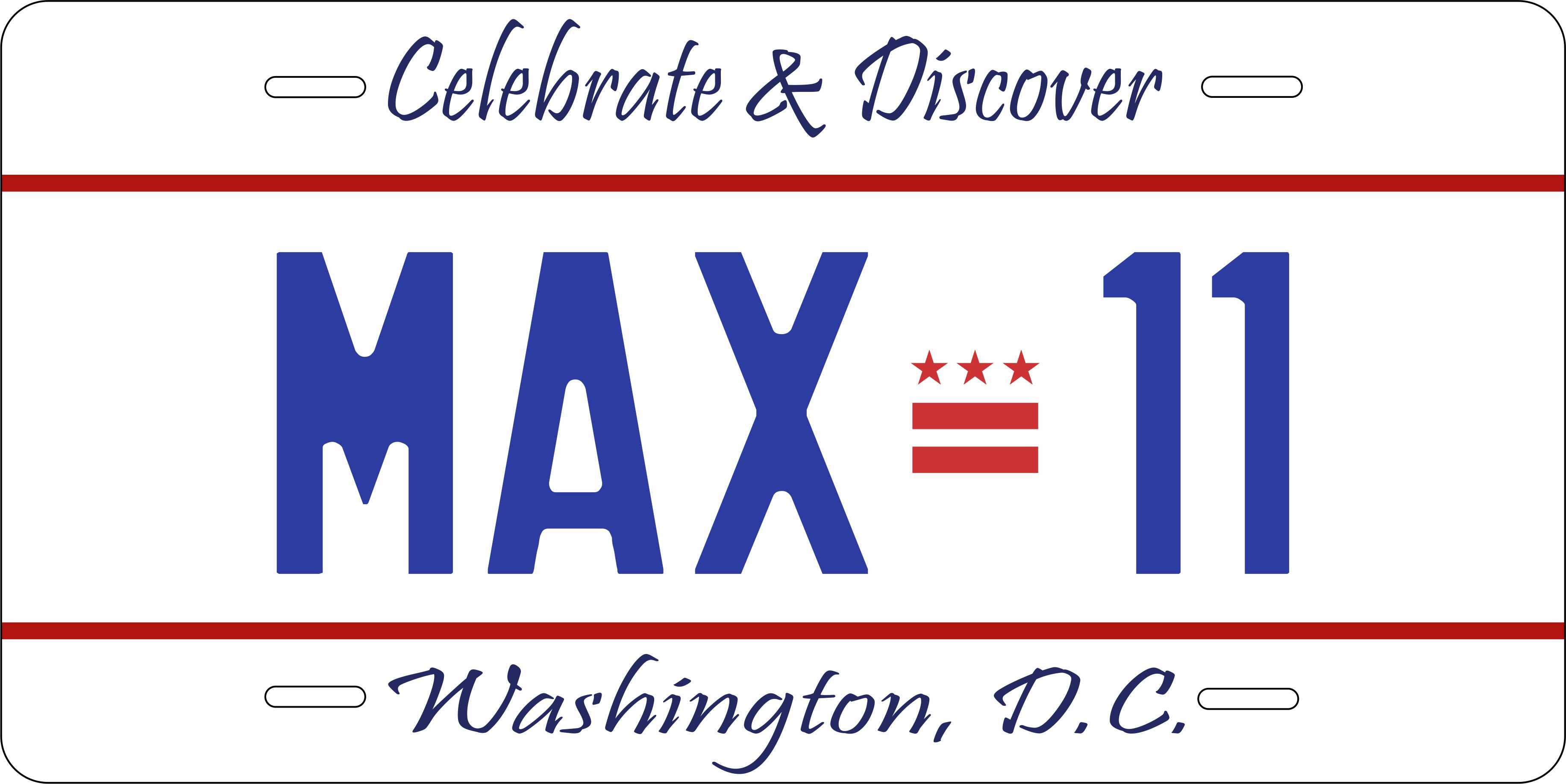 DC Washington 1991 License Plate personalized Novelty Fun Car Bike Motorcycle