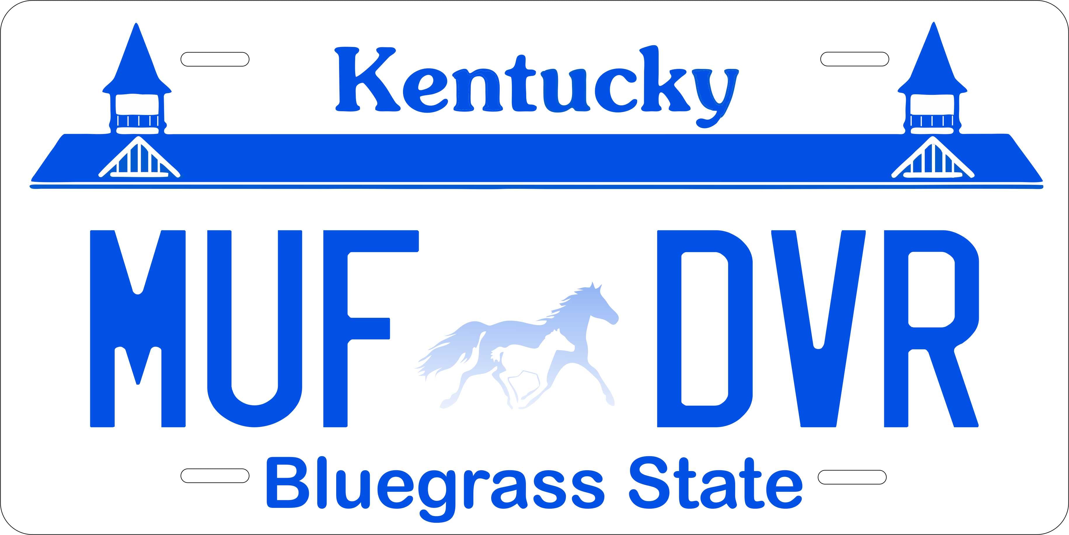 Kentucky 1988 License Plate Personalized Novelty Fun Car Bike Motorcycle