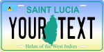 St Lucia Island