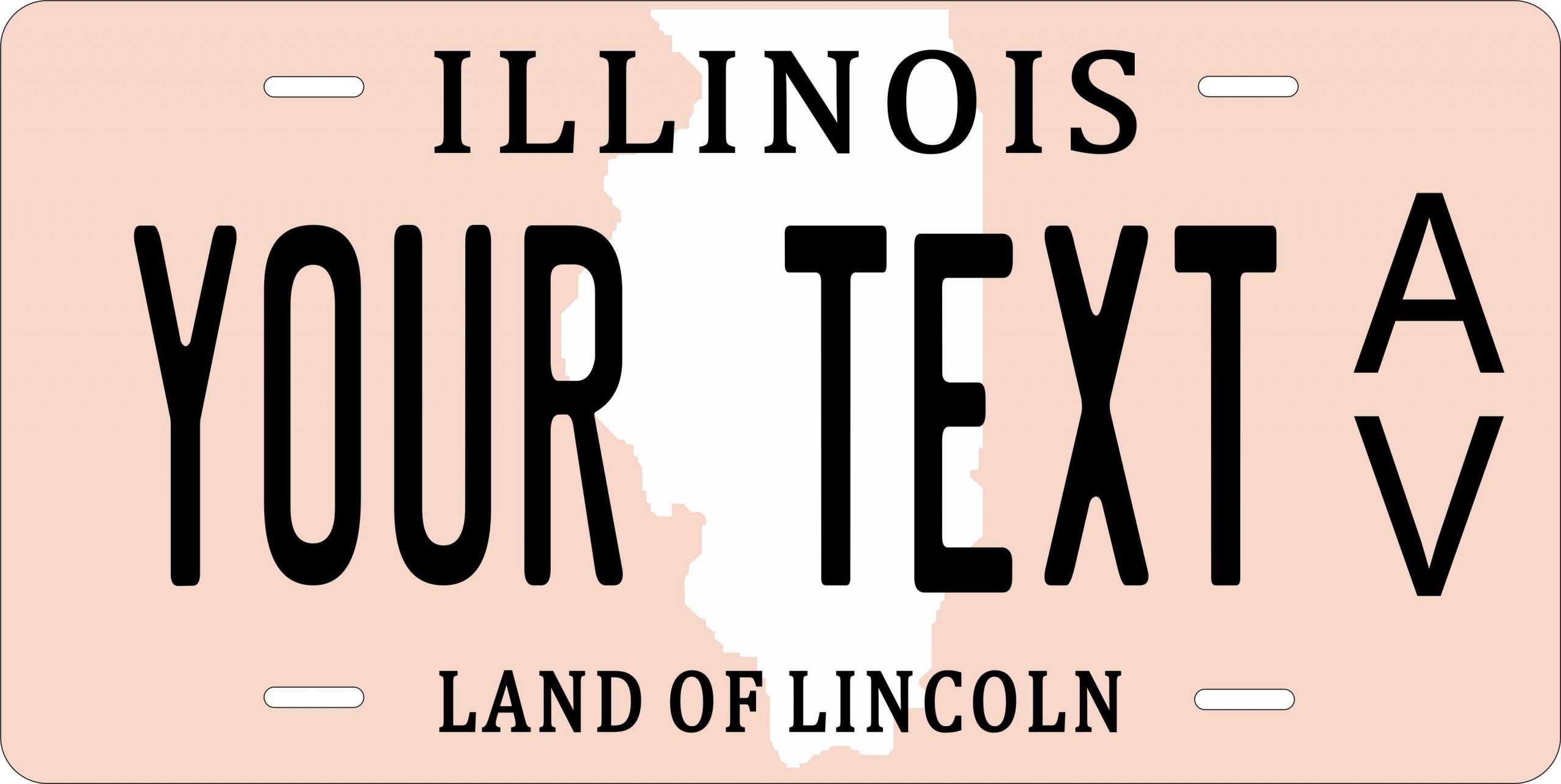 Illinois Antique Vehicle | Photo Zone